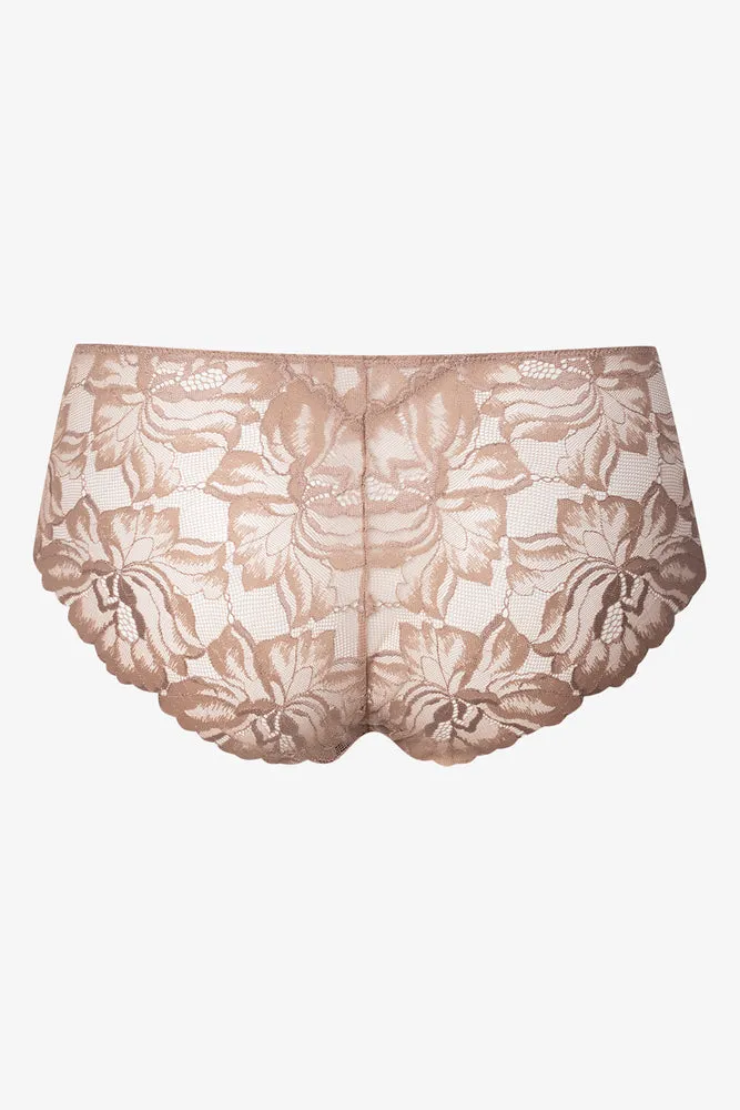 3 Pack Lace Boyleg Black, Brown And Natural sold by Ackermas product image thumbnail 5