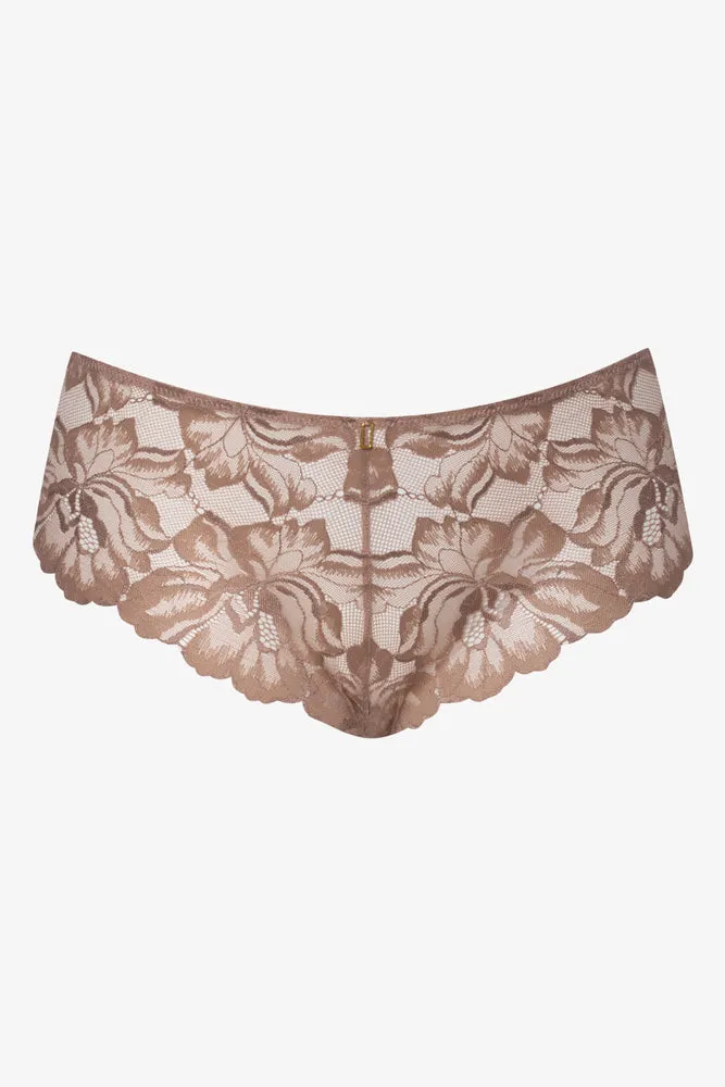 3 Pack Lace Boyleg Black, Brown And Natural sold by Ackermas product image thumbnail 2