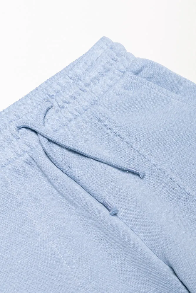 Wide Leg Trackpants Blue sold by Ackermas product image thumbnail 2