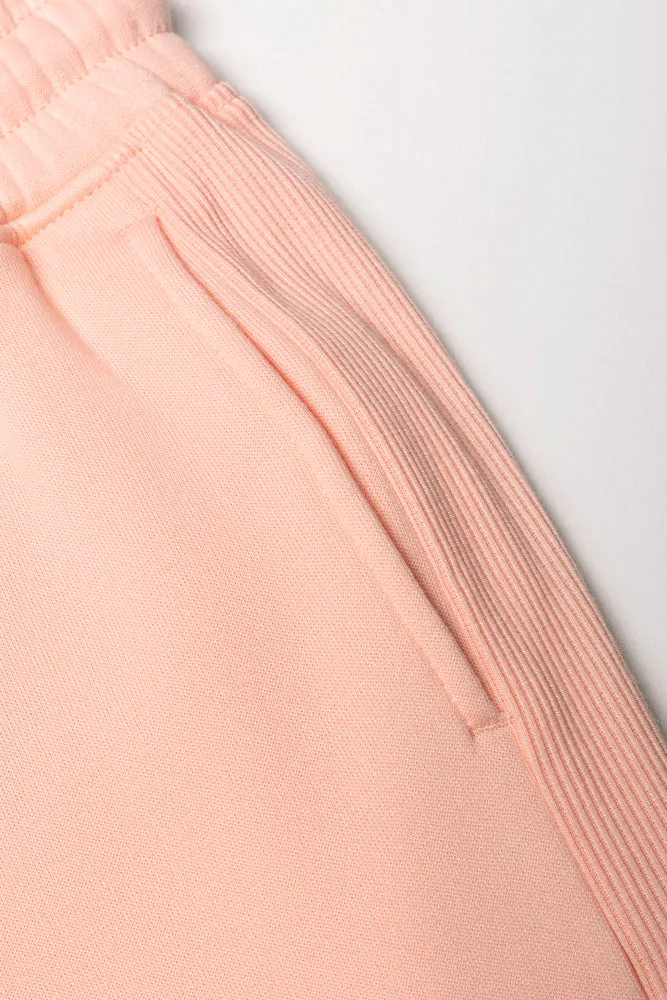 Rib Joggers Orange sold by Ackermas product image thumbnail 2