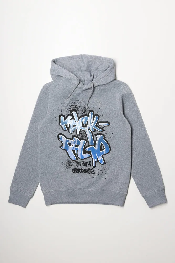 Hoodie Grey sold by Ackermas