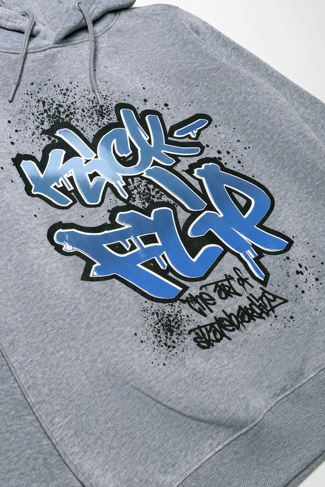 Hoodie Grey sold by Ackermas product image thumbnail 2