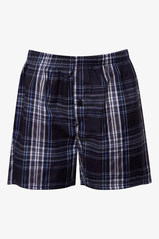 3 Pack Boxers Blue sold by Ackermas product image thumbnail 2