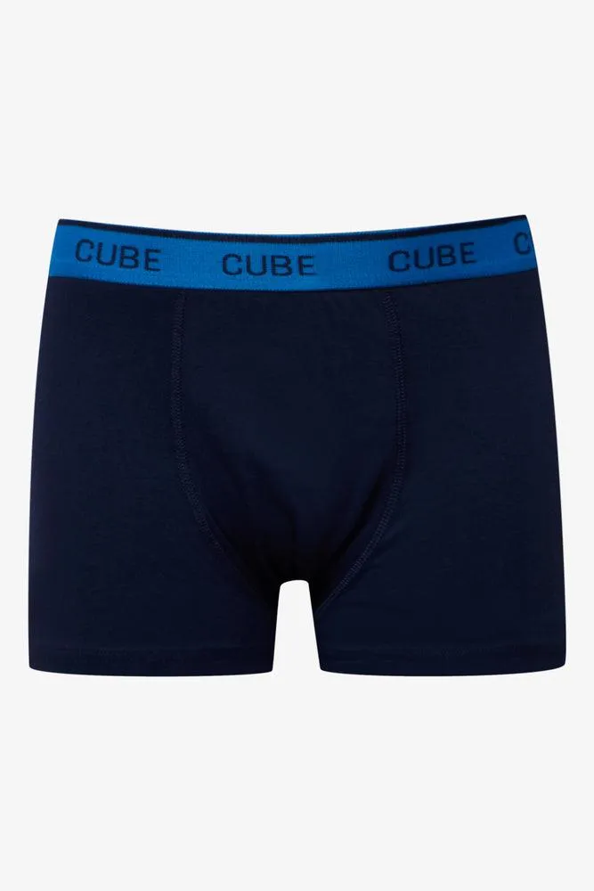3 Pack Boxers Blue sold by Ackermas product image thumbnail 3