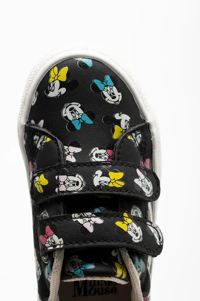 Minnie Mouse Sneakers Black sold by Ackermas product image thumbnail 5
