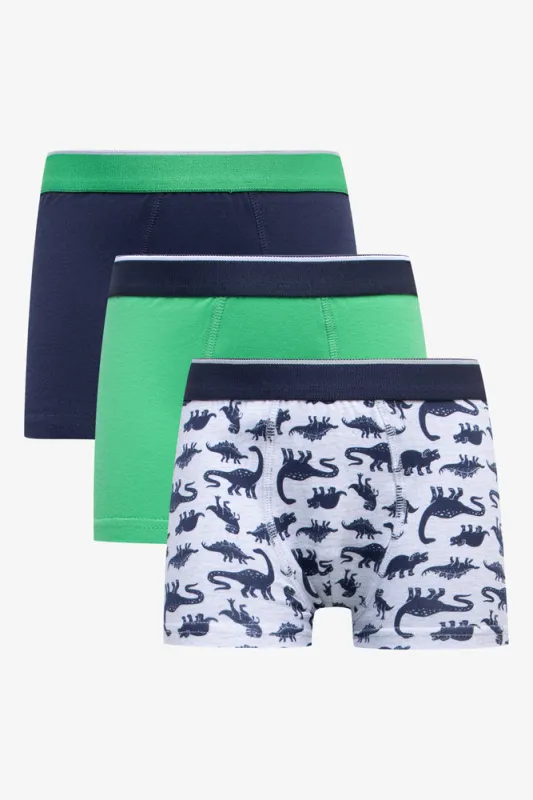 3 Pack Boxers Green sold by Ackermas
