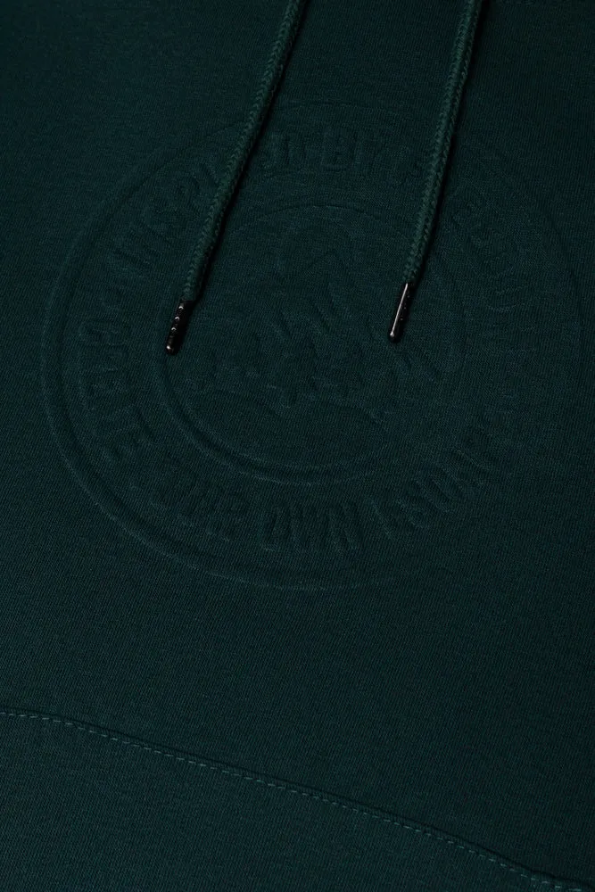 Hoodie Dark Green sold by Ackermas product image thumbnail 2