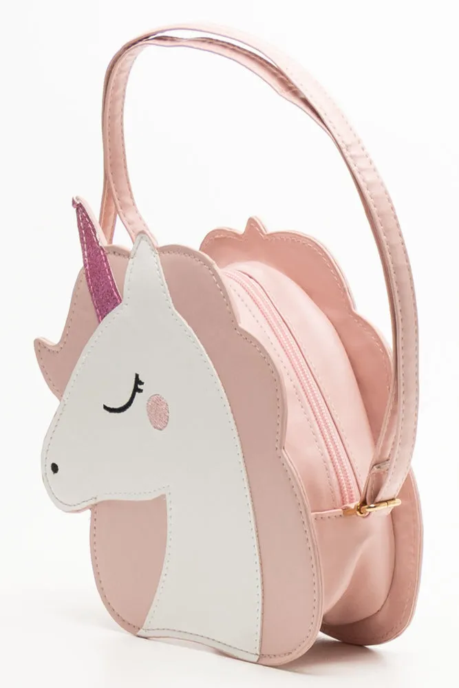 Unicorn Bag White sold by Ackermas product image thumbnail 2
