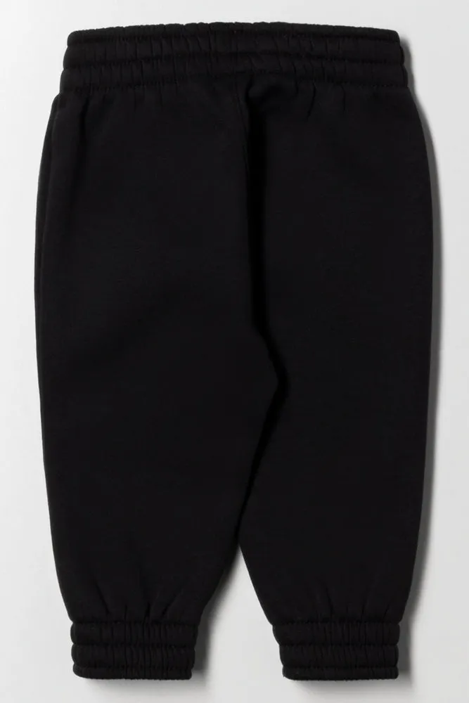 Cool Little Dude Trackpants Black sold by Ackermas product image thumbnail 3