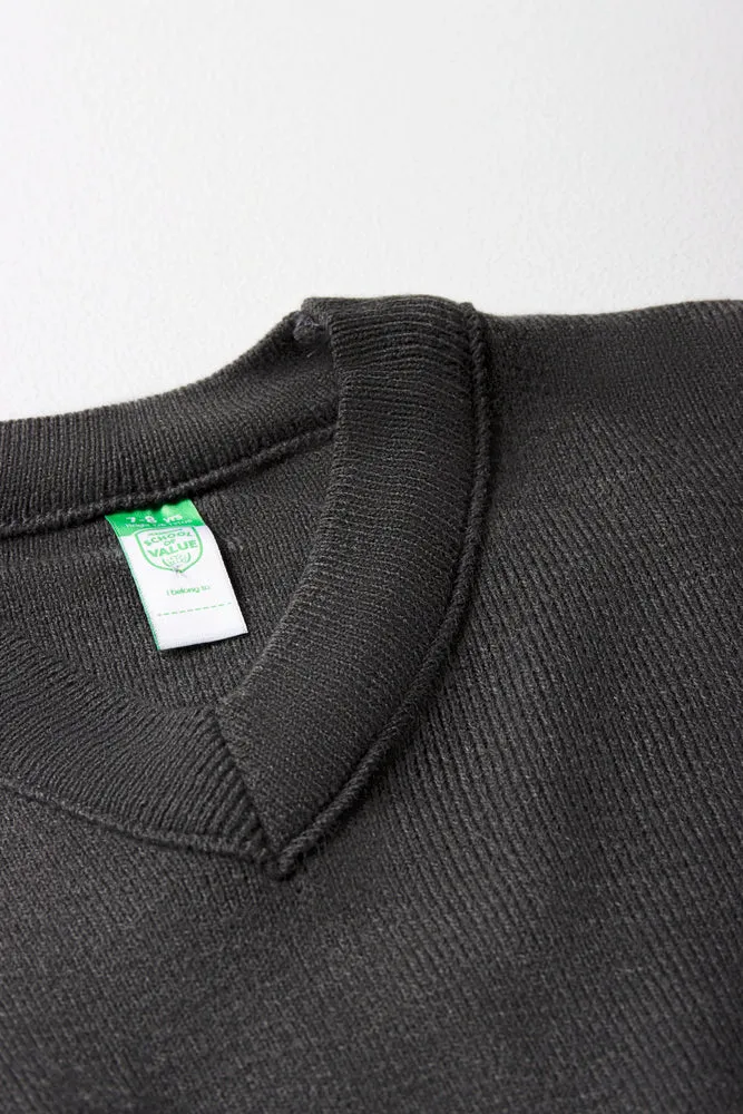 Primary School Long Sleeve Jersey Grey sold by Ackermas product image thumbnail 2