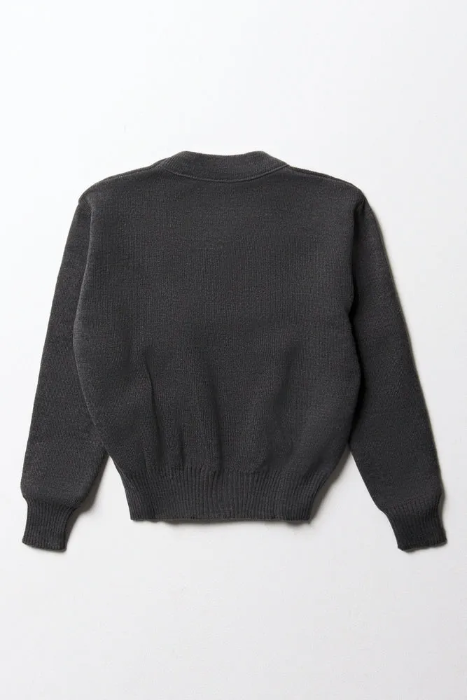 Primary School Long Sleeve Jersey Grey sold by Ackermas product image thumbnail 4