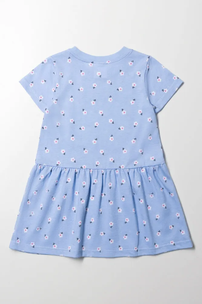 Smurfs Dress Blue sold by Ackermas product image thumbnail 3