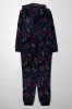 Spider-Man Fleece Onesie Navy sold by Ackermas
