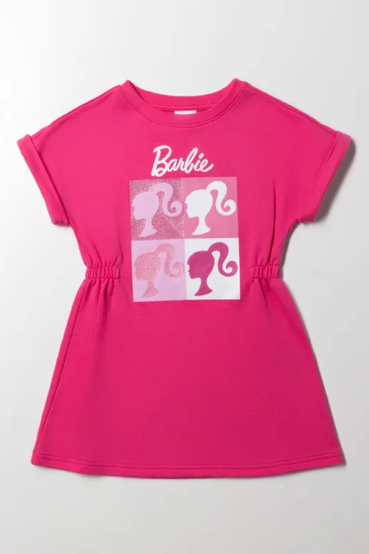 Barbie Dress Pink sold by Ackermas