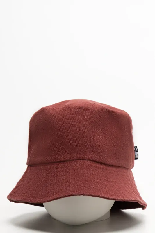 Bucket Hat Rust sold by Ackermas
