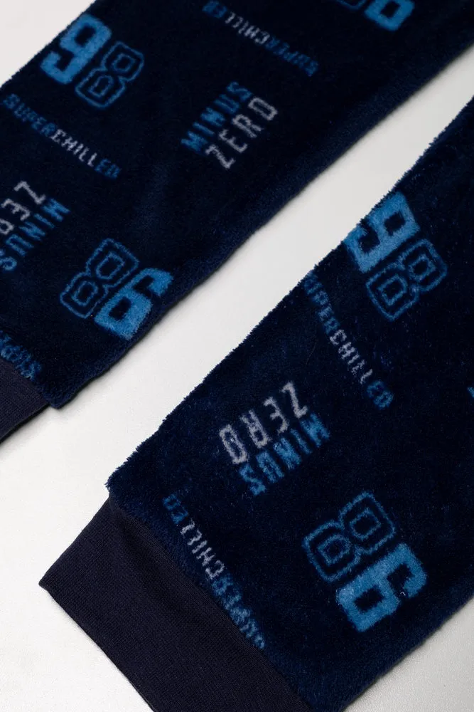 Long Sleeve Pyjama Set Grey sold by Ackermas product image thumbnail 3