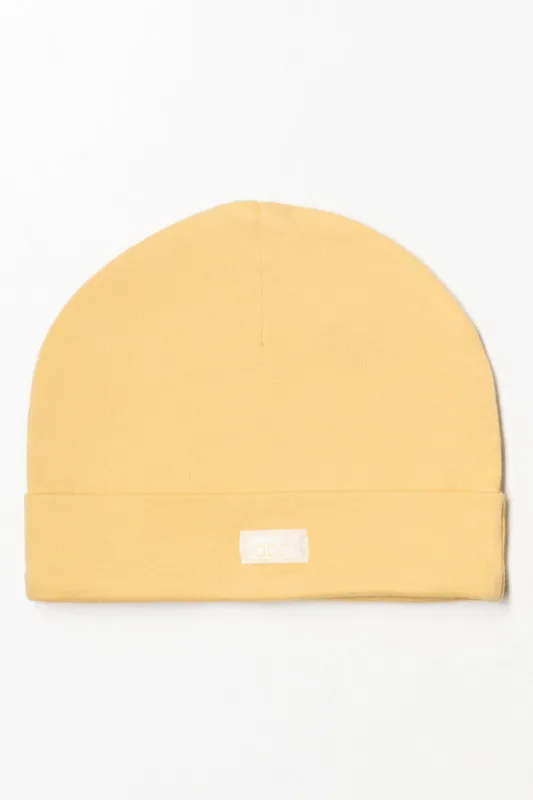 Hat Yellow sold by Ackermas