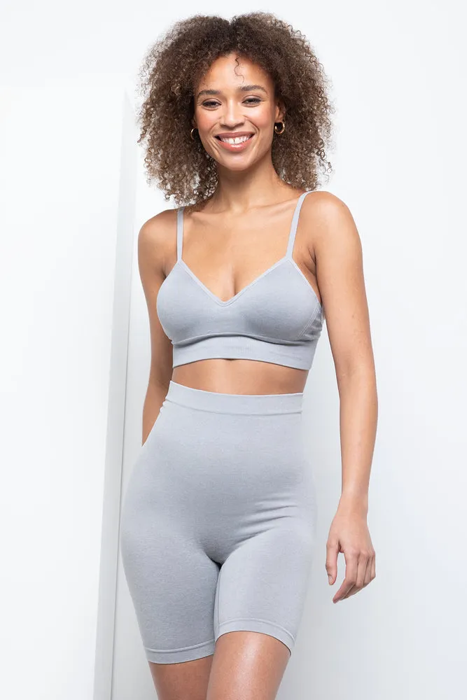 Shapewear Long Leg Grey sold by Ackermas