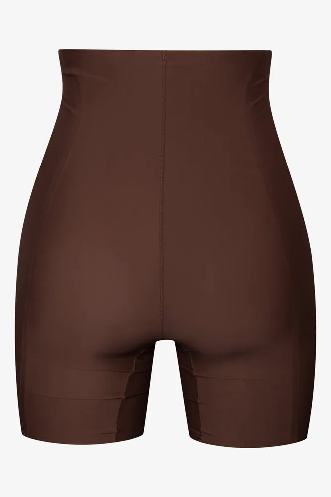 Bonded Shapewear Longleg Brown sold by Ackermas product image thumbnail 2