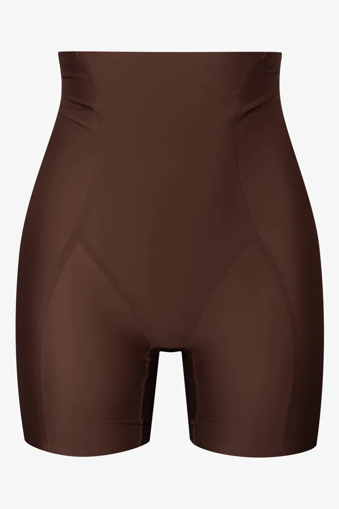 Bonded Shapewear Longleg Brown sold by Ackermas