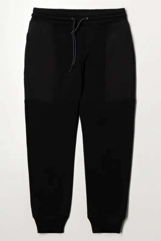 Trackpants Black sold by Ackermas