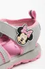 Minnie Mouse Closed Shoes Grey sold by Ackermas