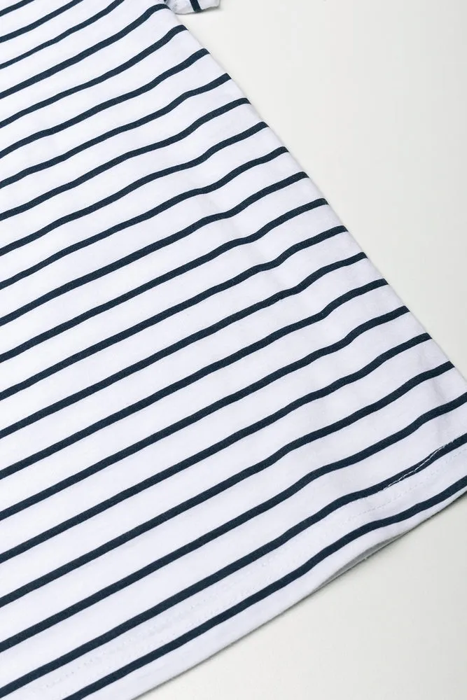 Embroidered Dungaree Light Blue sold by Ackermas product image thumbnail 3