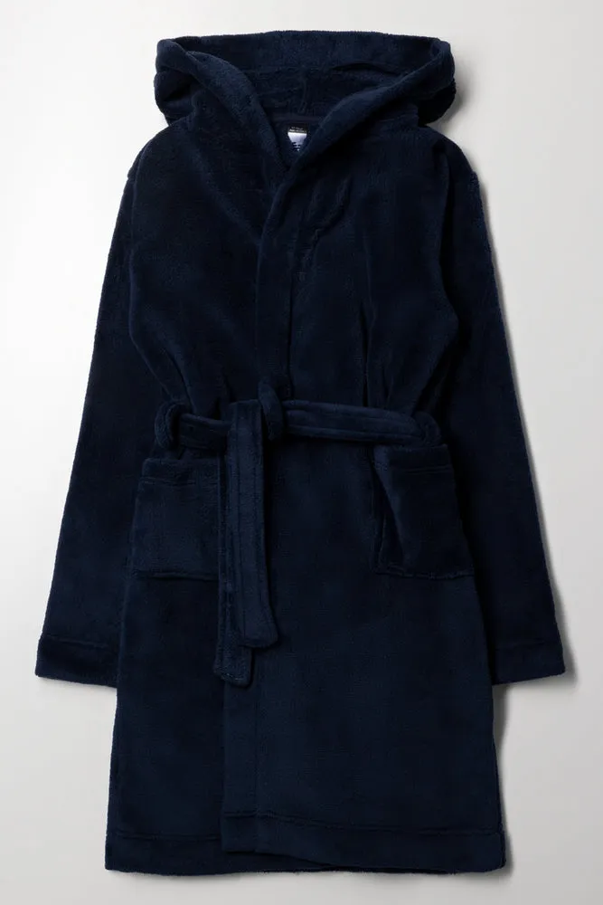 Gown Navy sold by Ackermas