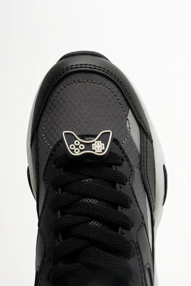 Trainer Black sold by Ackermas product image thumbnail 5