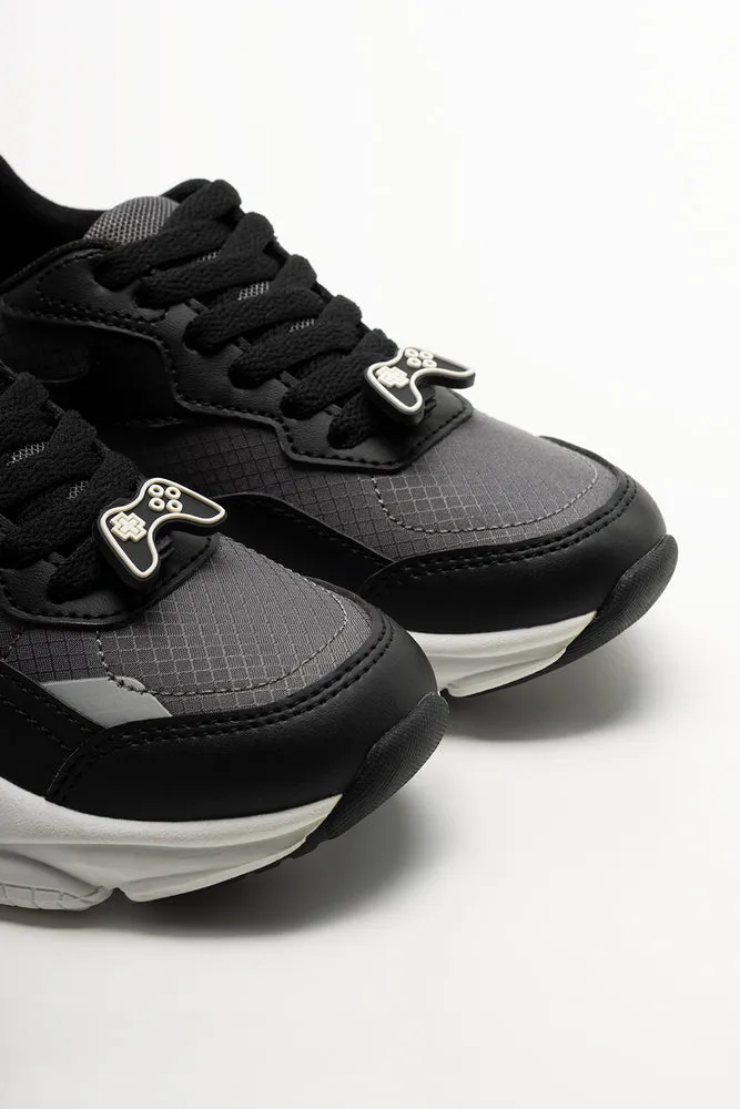 Trainer Black sold by Ackermas product image thumbnail 3