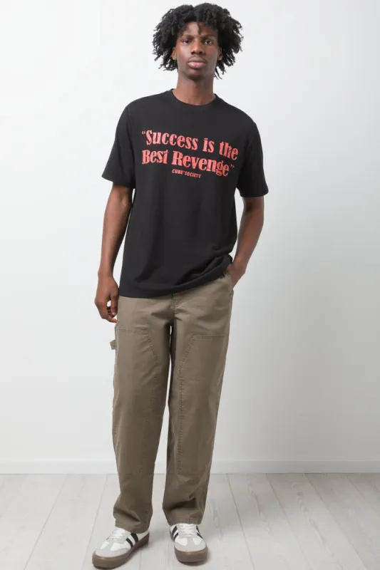 Cargo Pants Brown sold by Ackermas