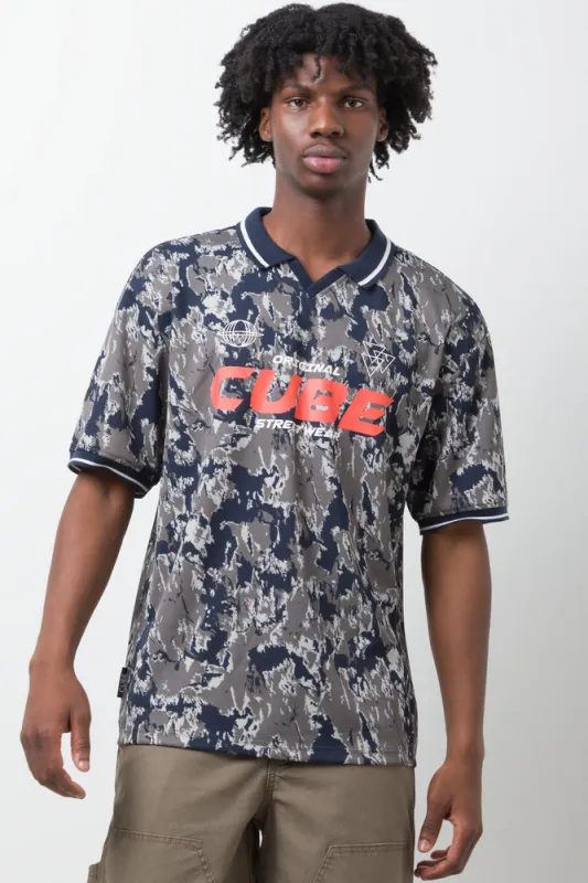 T-Shirt Navy sold by Ackermas