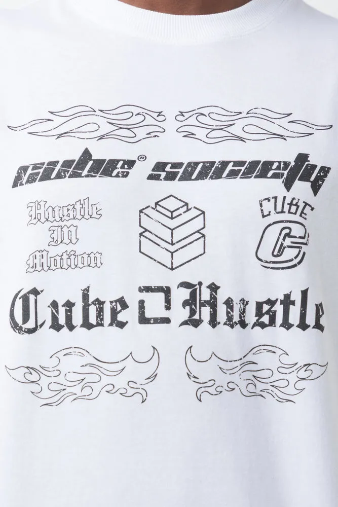 T-Shirt White sold by Ackermas product image thumbnail 4