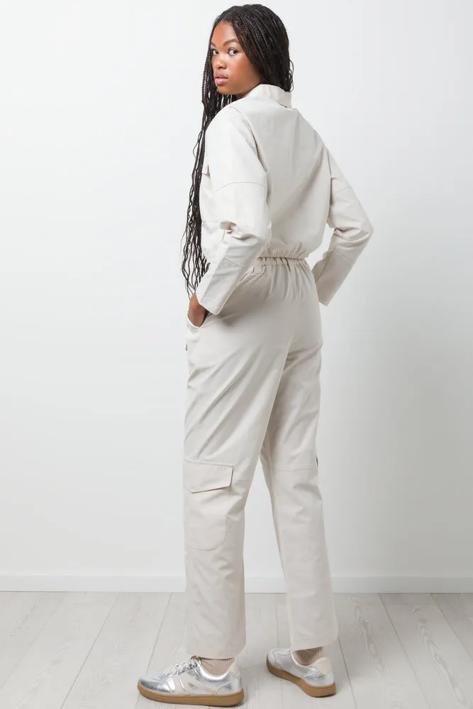 Utility Jacket Natural sold by Ackermas product image thumbnail 3