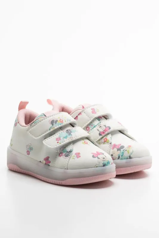 Minnie Mouse Light Up White sold by Ackermas