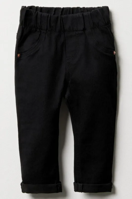 Denim Jeans Black sold by Ackermas