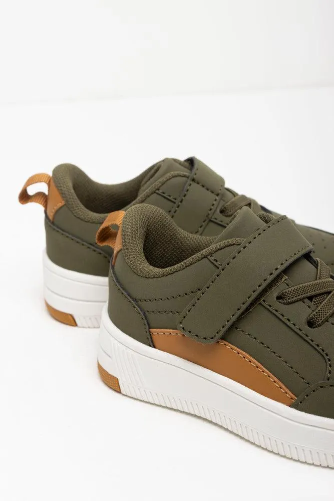 Sneaker Olive Green sold by Ackermas product image thumbnail 4