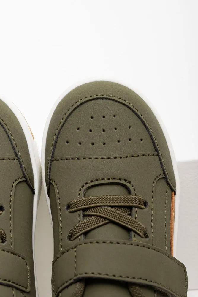 Sneaker Olive Green sold by Ackermas product image thumbnail 5