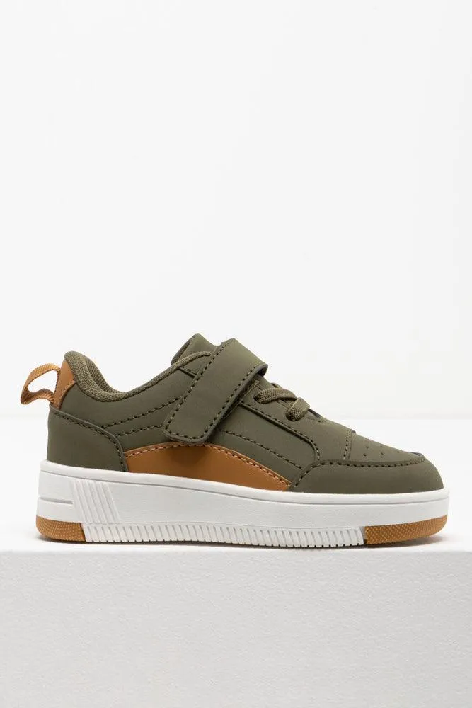 Sneaker Olive Green sold by Ackermas product image thumbnail 2