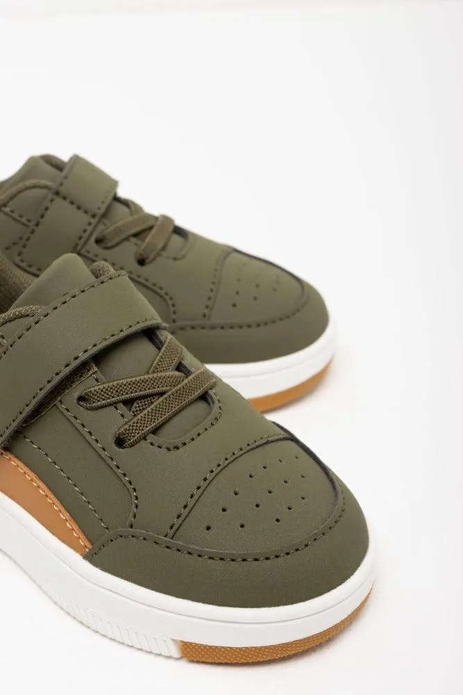 Sneaker Olive Green sold by Ackermas product image thumbnail 3