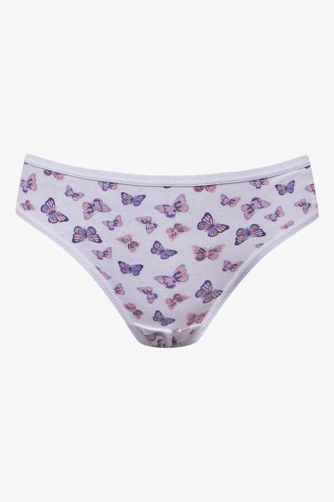 5 Pack Butterfly Bikini Panties Multi sold by Ackermas product image thumbnail 3