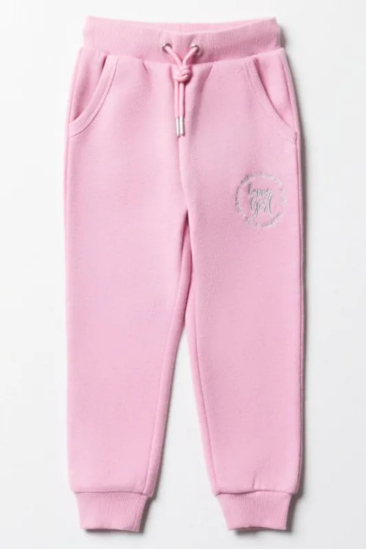 Trackpants Pink sold by Ackermas
