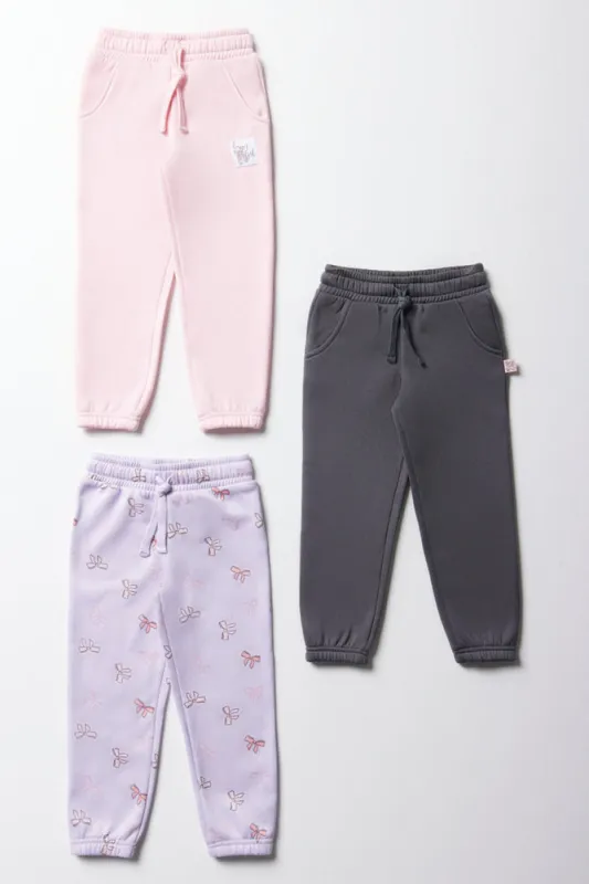 3 Pack Trackpants Multi sold by Ackermas