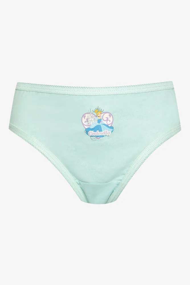 3 Pack Bikini Panties Princesses sold by Ackermas product image thumbnail 2