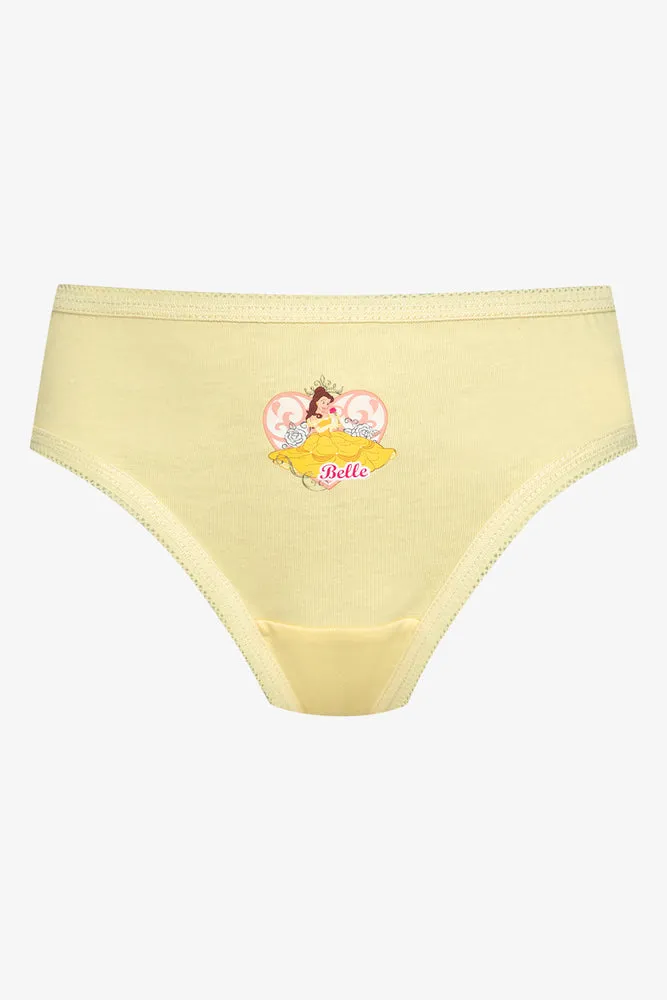 3 Pack Bikini Panties Princesses sold by Ackermas product image thumbnail 3