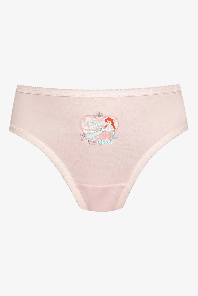 3 Pack Bikini Panties Princesses sold by Ackermas product image thumbnail 4