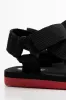 Sport Sandal Black sold by Ackermas