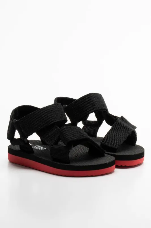 Sport Sandal Black sold by Ackermas