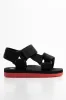 Sport Sandal Black sold by Ackermas
