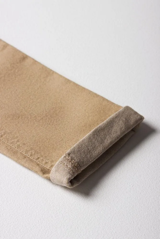 Chino Pants Natural sold by Ackermas product image thumbnail 2